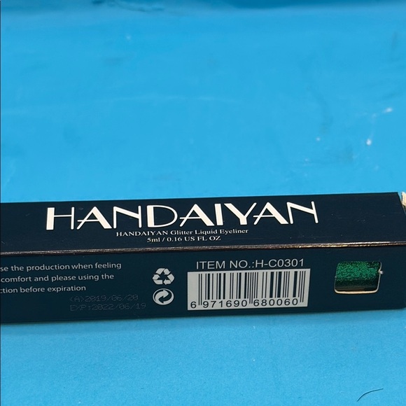 4/$20 Eye Makeup Glitter Shine Shimmer Diamond Liquid Eye Eyeliner Shadow -green - Picture 4 of 10